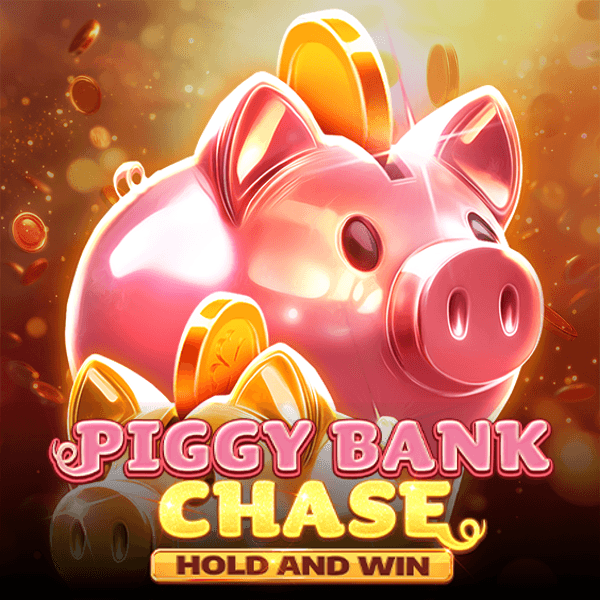 Piggy Bank Chase Hold and Win