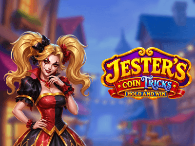 Jester’s Coin Tricks