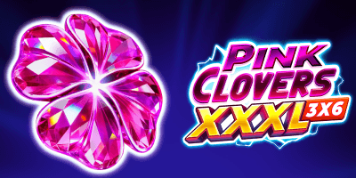 Pink Clovers XXXL: Hold and Win