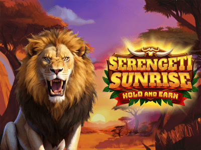 Serengeti Sunrise