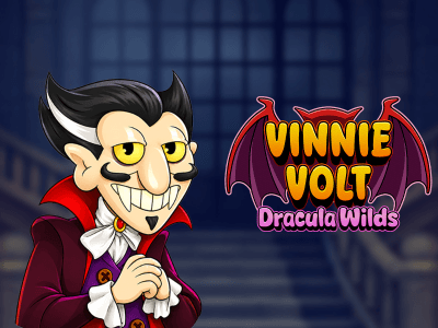 Vinnie Volt: Dracula Wilds