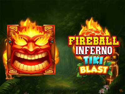 Fireball Inferno Tiki Blast