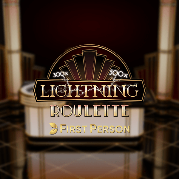 First Person Lightning Roulette