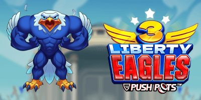 3 Liberty Eagles