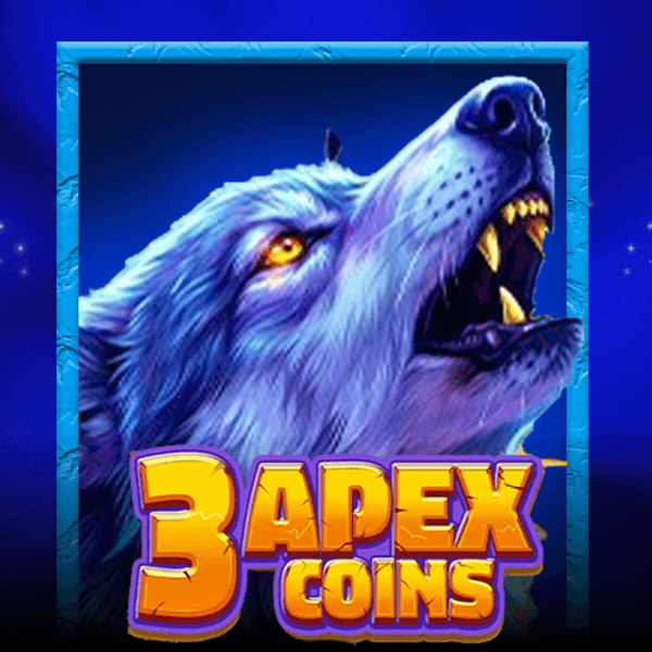 3 Apex Coins