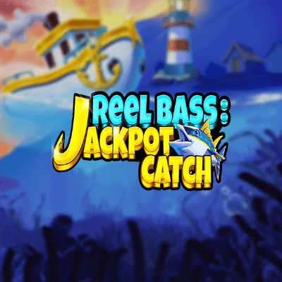 Reel Bass: Jackpot Catch