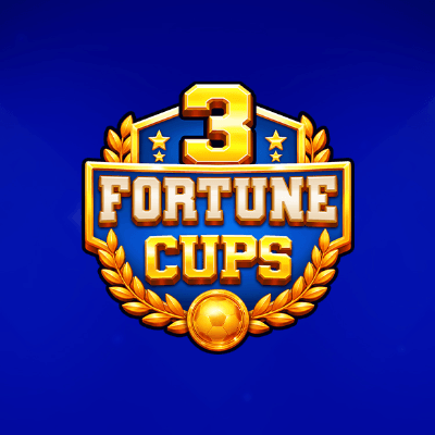 3 Fortune Cups
