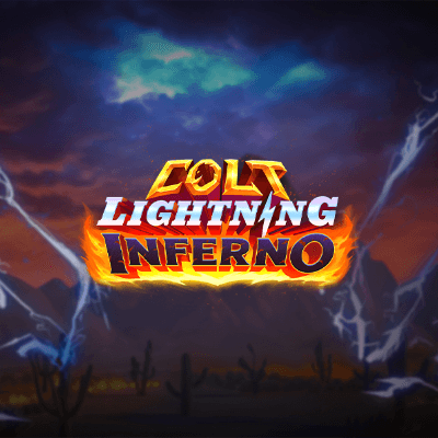 Colt Lightning Inferno