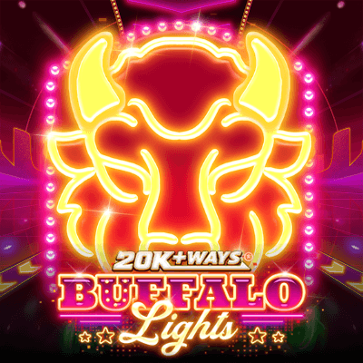 20K+ Ways Buffalo Lights