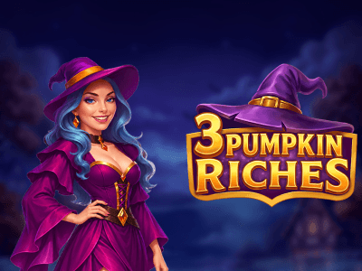 3 Pumpkin Riches