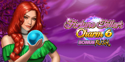 Fortune Teller's Charm 6 Bonus Rush