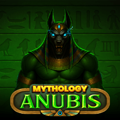 Mythology: Anubis