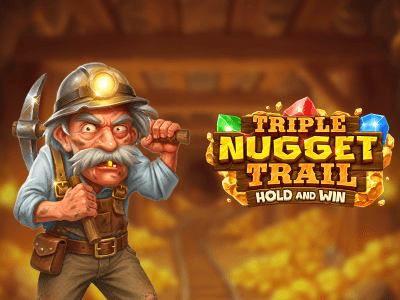 Triple Nugget Trail Hold and Win