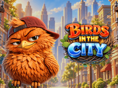 Birds in the City