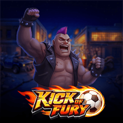 Kick of Fury