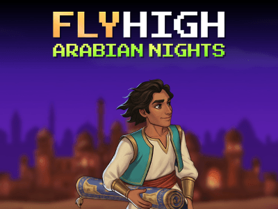 Fly High Arabian Nights
