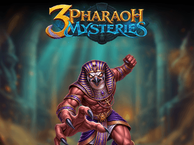 3 Pharaoh Mysteries