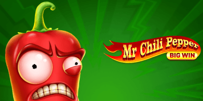 Mr Chili Pepper: BIG WIN