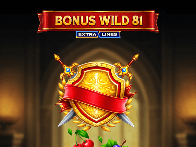 Bonus Wild 81 Extralines
