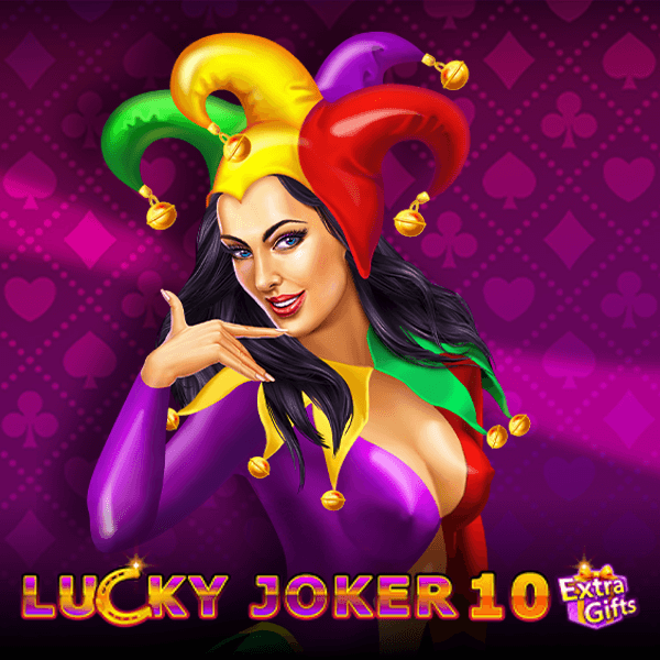 Lucky Joker 10 Extra Gifts