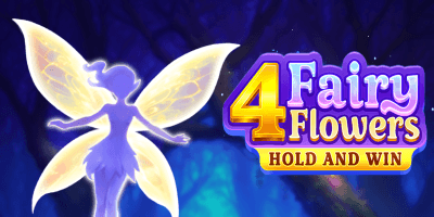 4 Fairy Flowers