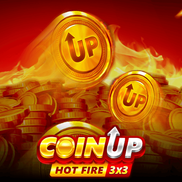 Coin UP: Hot Fire