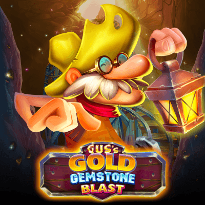 Gus's Gold: Gemstone Blast (Bonus Buy)