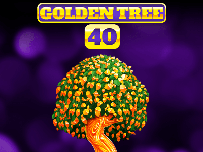 Golden Tree 40