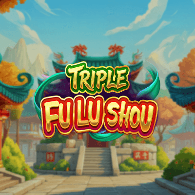 Triple Fu Lu Shou