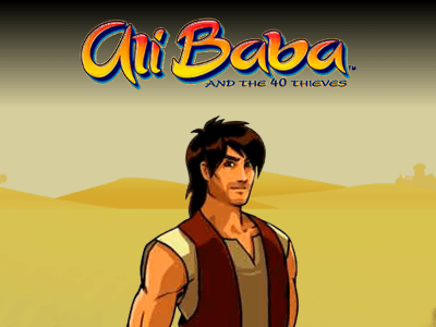Ali Baba and the 40 Thieves