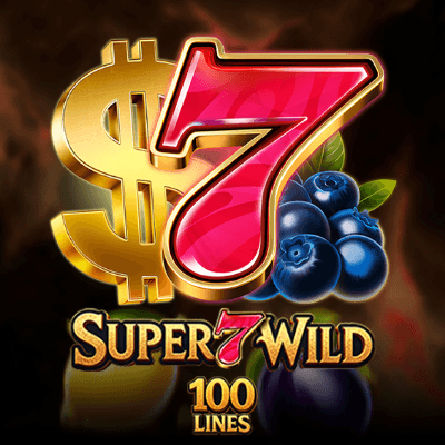 Super 7 Wild: 100 lines