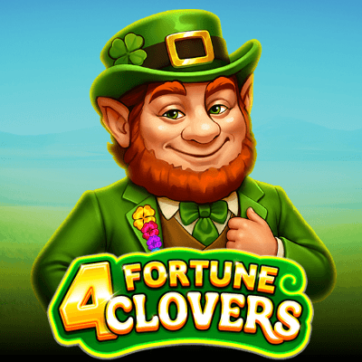 4 Fortune Clovers