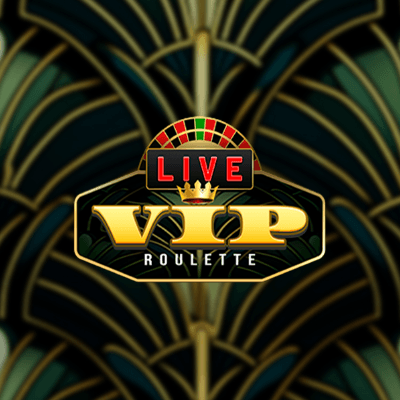 VIP Live Roulette