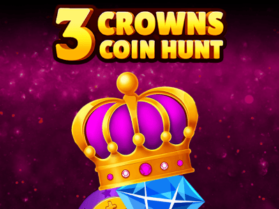 3 Crowns: Coin Hunt