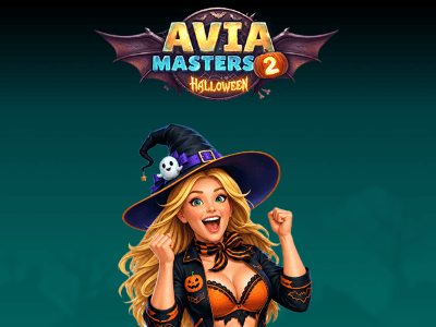 Aviamasters 2 Halloween