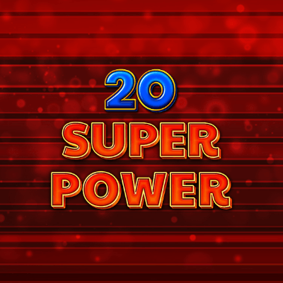 20 Super Power