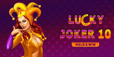 Lucky Joker 10 Hold&Win