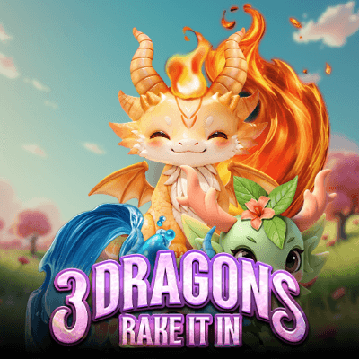 3 Dragons Rake it in