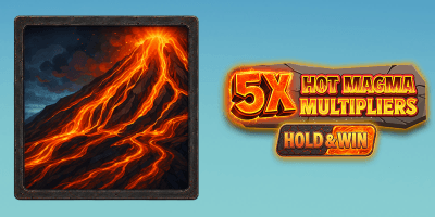 5x Hot Magma Multipliers