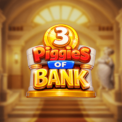 3 Piggies of Bank