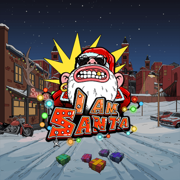 I Am Santa