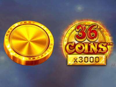 36 Coins x3000