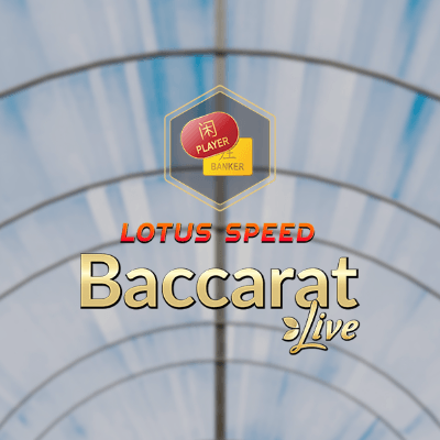 Lotus Speed Baccarat B