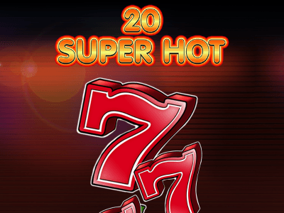 20 Super Hot