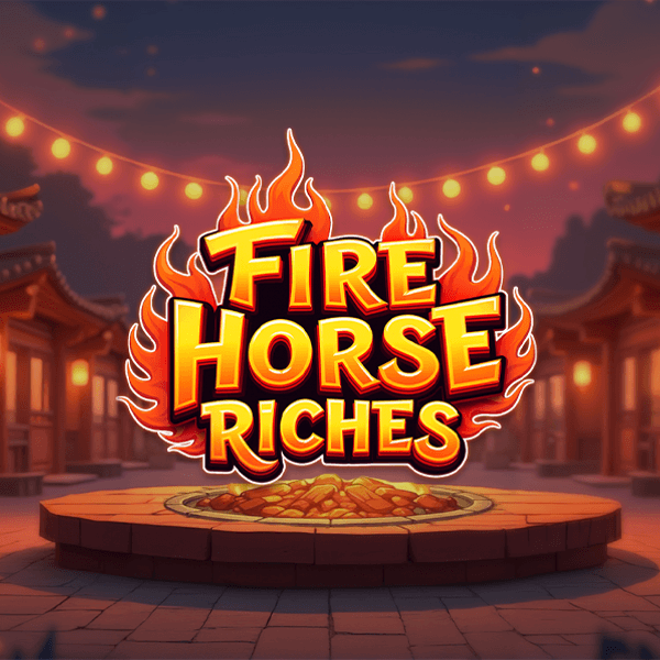 Fire Horse Riches