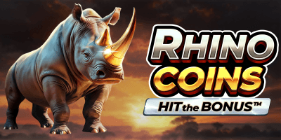 Rhino Coins: Hit the Bonus