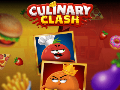 Culinary Clash