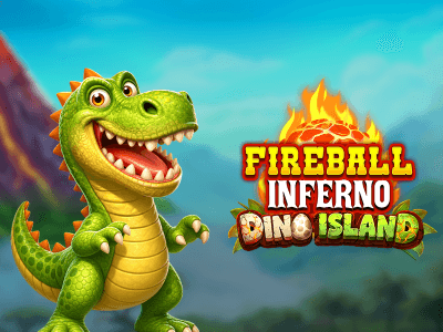 Fireball Inferno Dino Island
