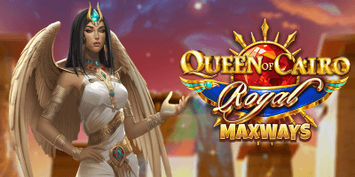 Queen of Cairo: Royal Maxways