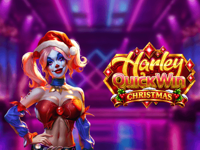 Harley QuickWin - Christmas